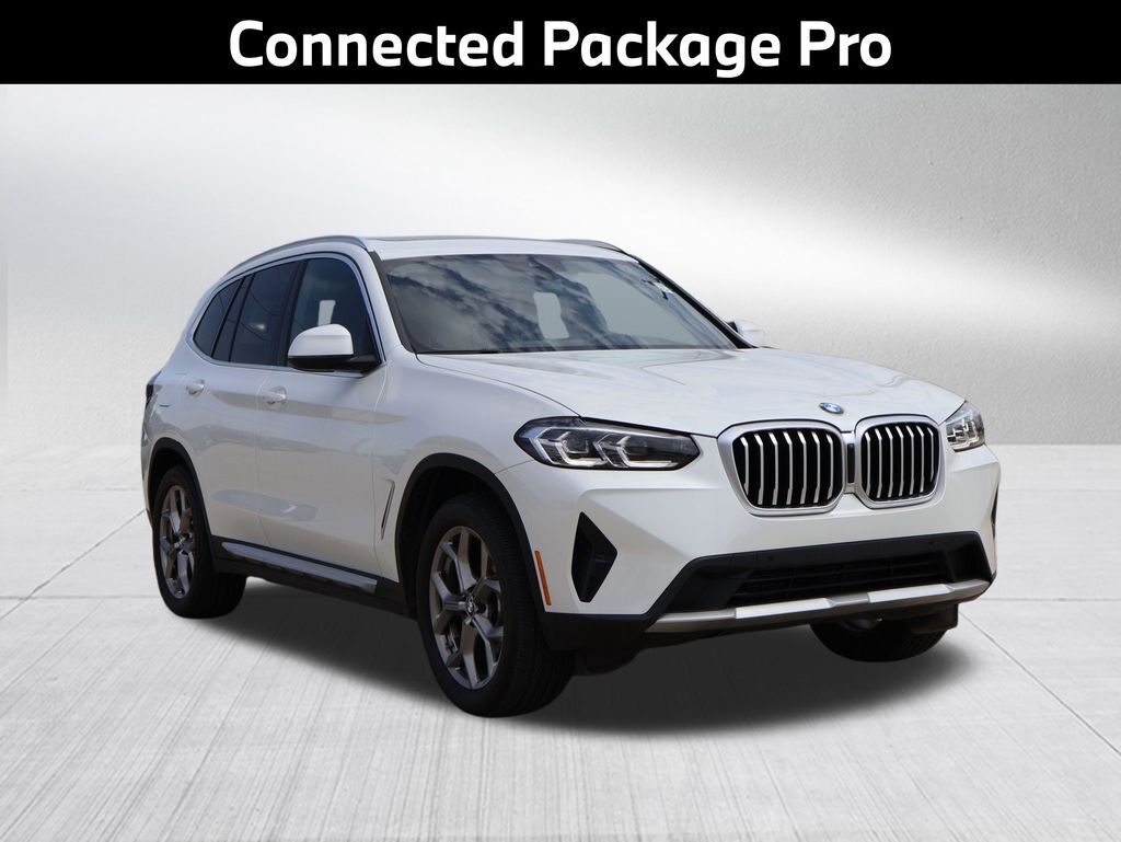 2022 BMW X3 xDrive30i San Clemente CA