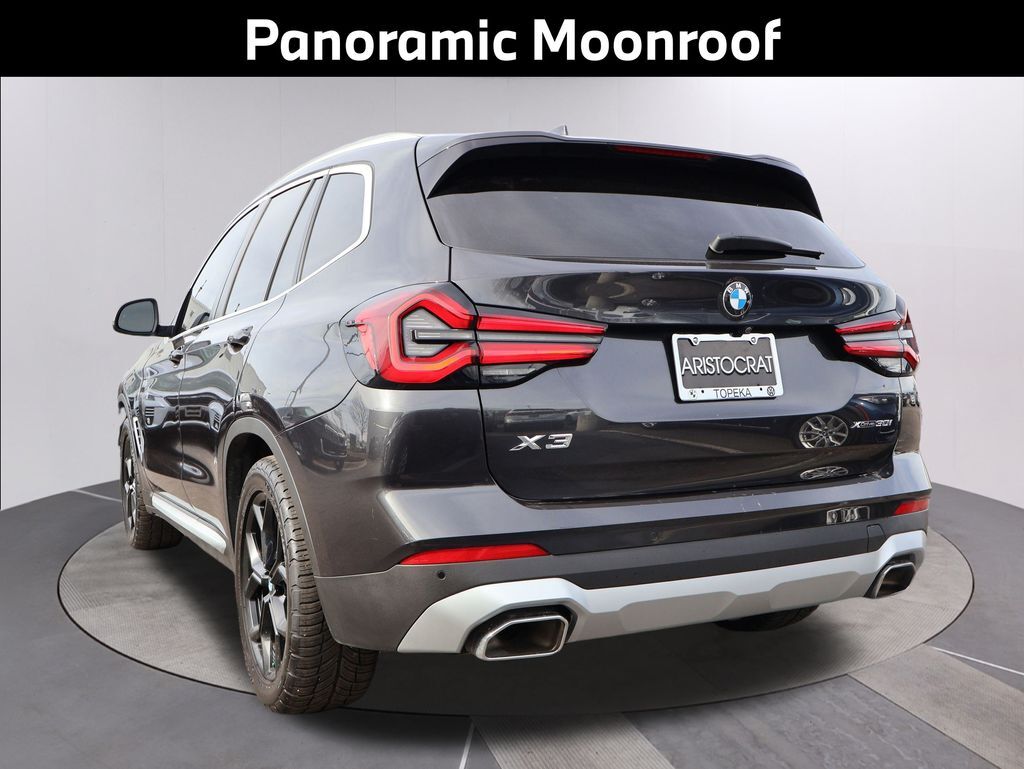 2022 BMW X3 xDrive30i San Clemente CA