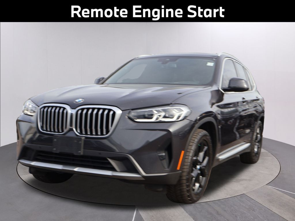 2022 BMW X3 xDrive30i San Clemente CA