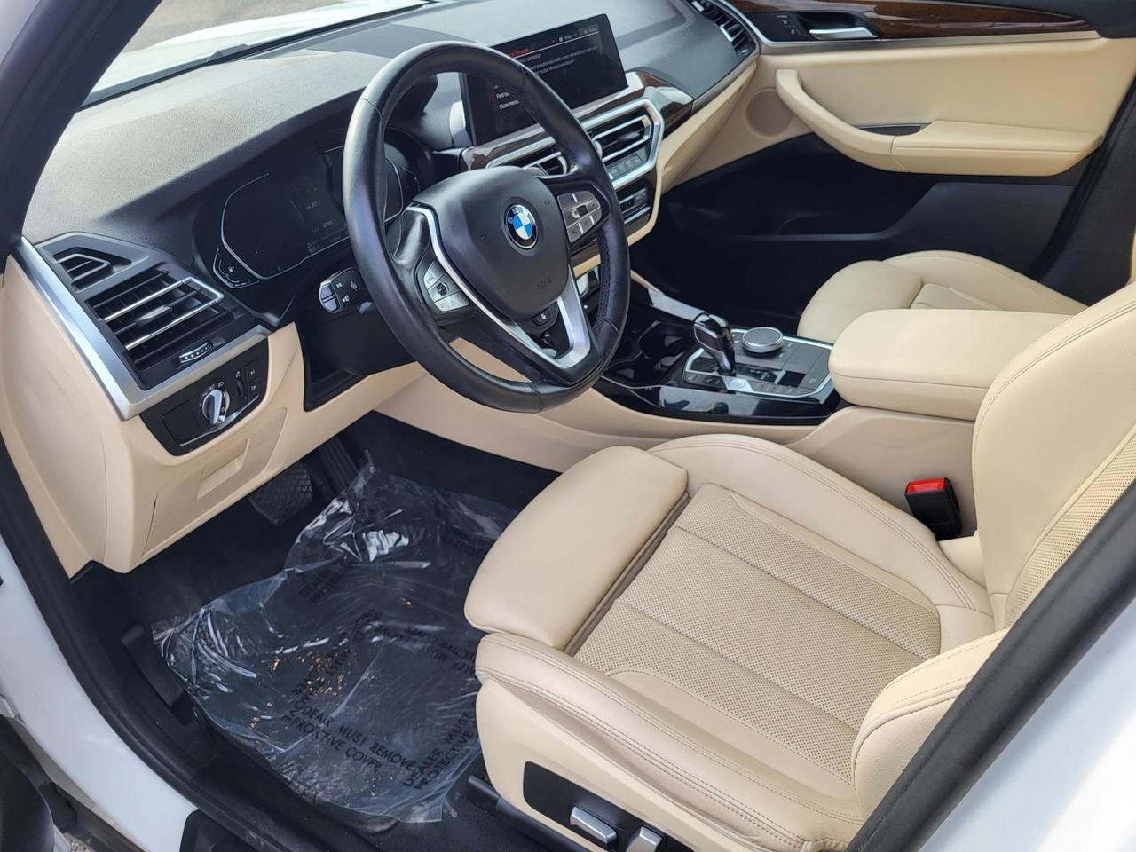 2022 BMW X3 xDrive30i Sports Activity Vehicle Beeville TX