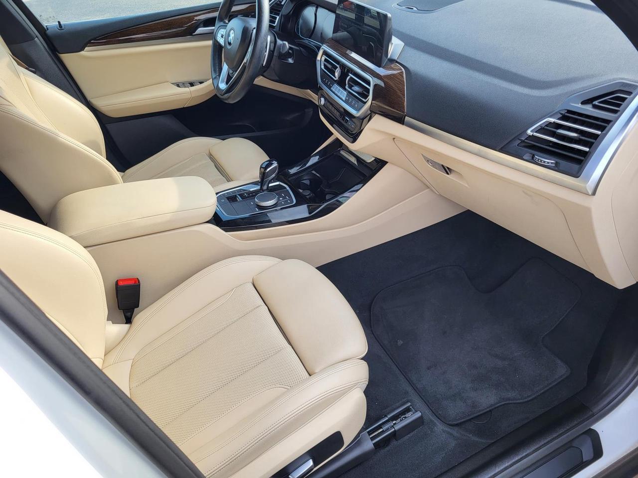 2022 BMW X3 xDrive30i Sports Activity Vehicle Beeville TX