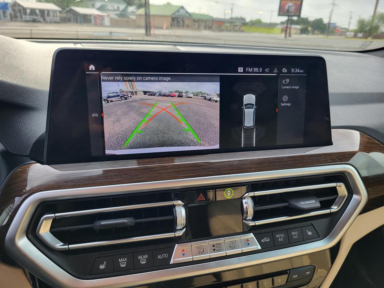 2022 BMW X3 xDrive30i Sports Activity Vehicle Beeville TX