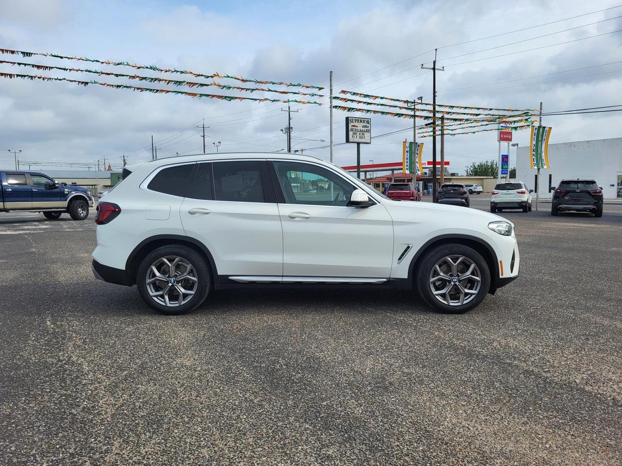 2022 BMW X3 xDrive30i Sports Activity Vehicle