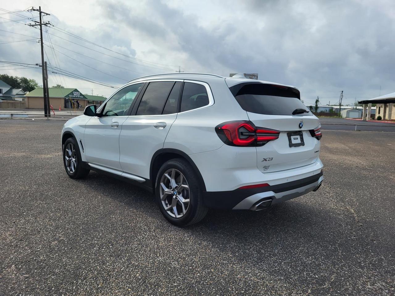 2022 BMW X3 xDrive30i Sports Activity Vehicle Beeville TX