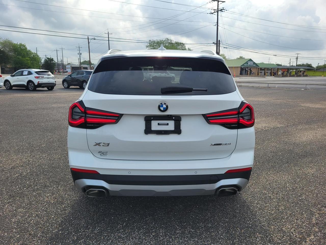 2022 BMW X3 xDrive30i Sports Activity Vehicle Beeville TX