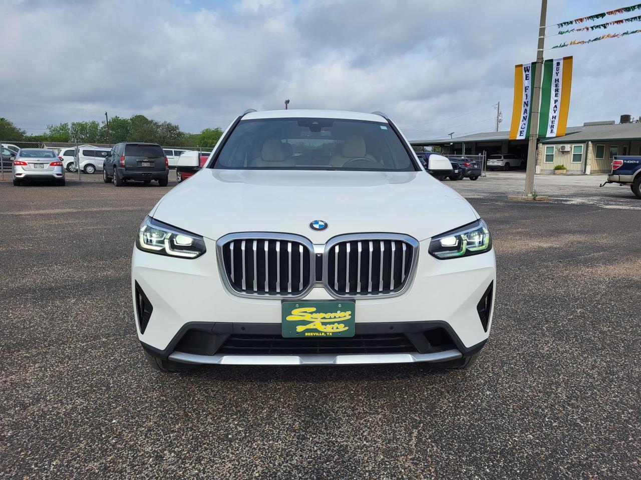 2022 BMW X3 xDrive30i Sports Activity Vehicle Beeville TX