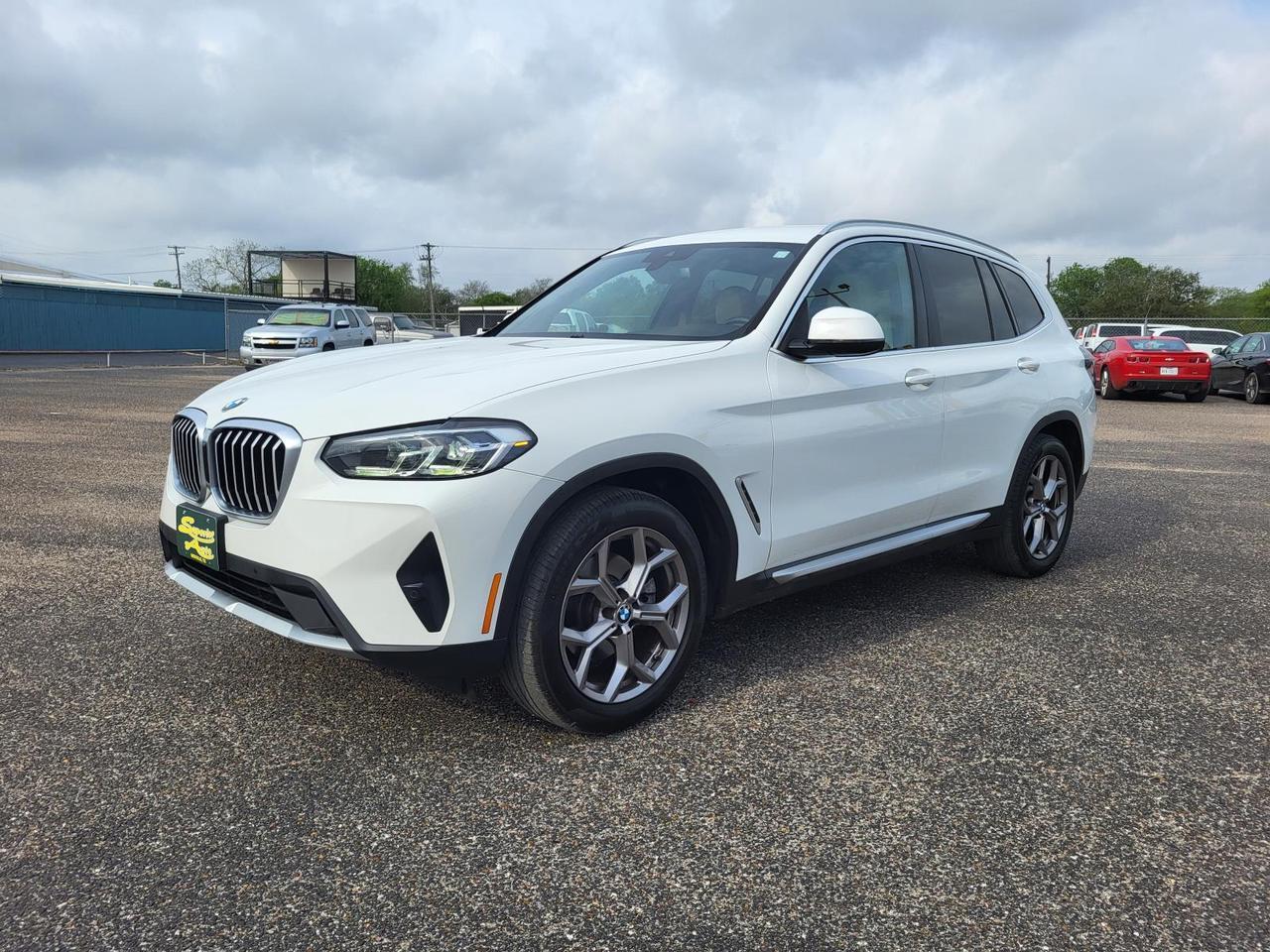 2022 BMW X3 xDrive30i Sports Activity Vehicle Beeville TX