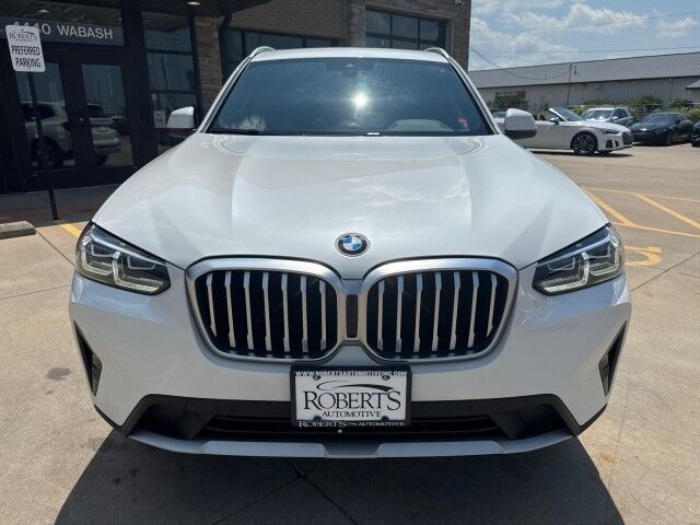 2022 BMW X3 xDrive30i Springfield IL