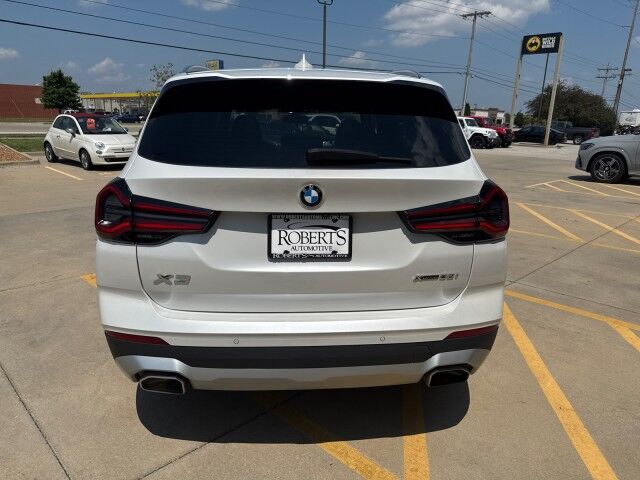 2022 BMW X3 xDrive30i Springfield IL