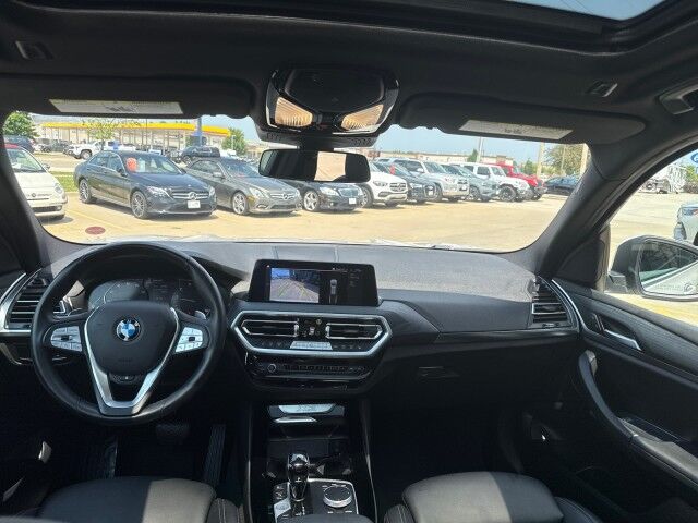 2022 BMW X3 xDrive30i Springfield IL