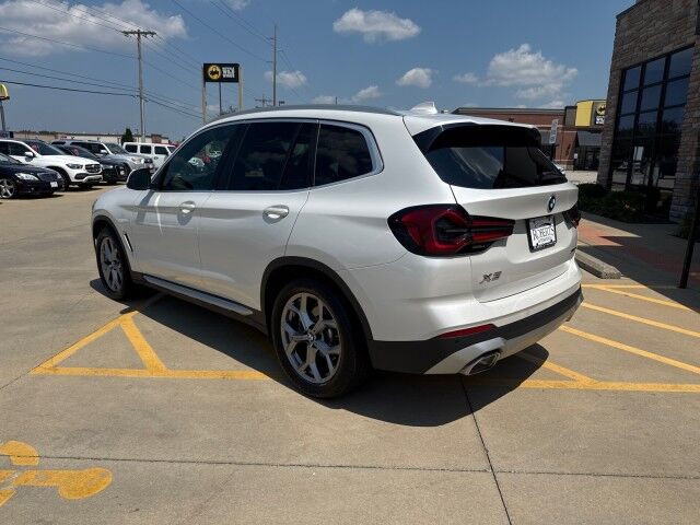 2022 BMW X3 xDrive30i Springfield IL