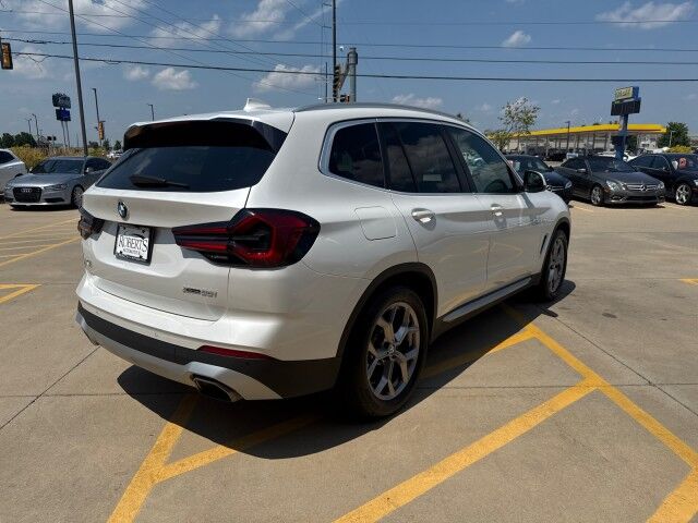 2022 BMW X3 xDrive30i Springfield IL