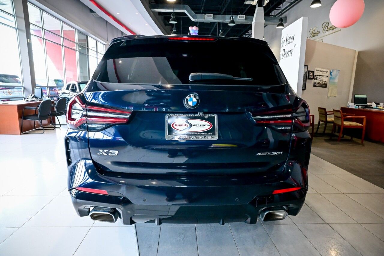 2022 BMW X3 xDrive30i Springfield NJ