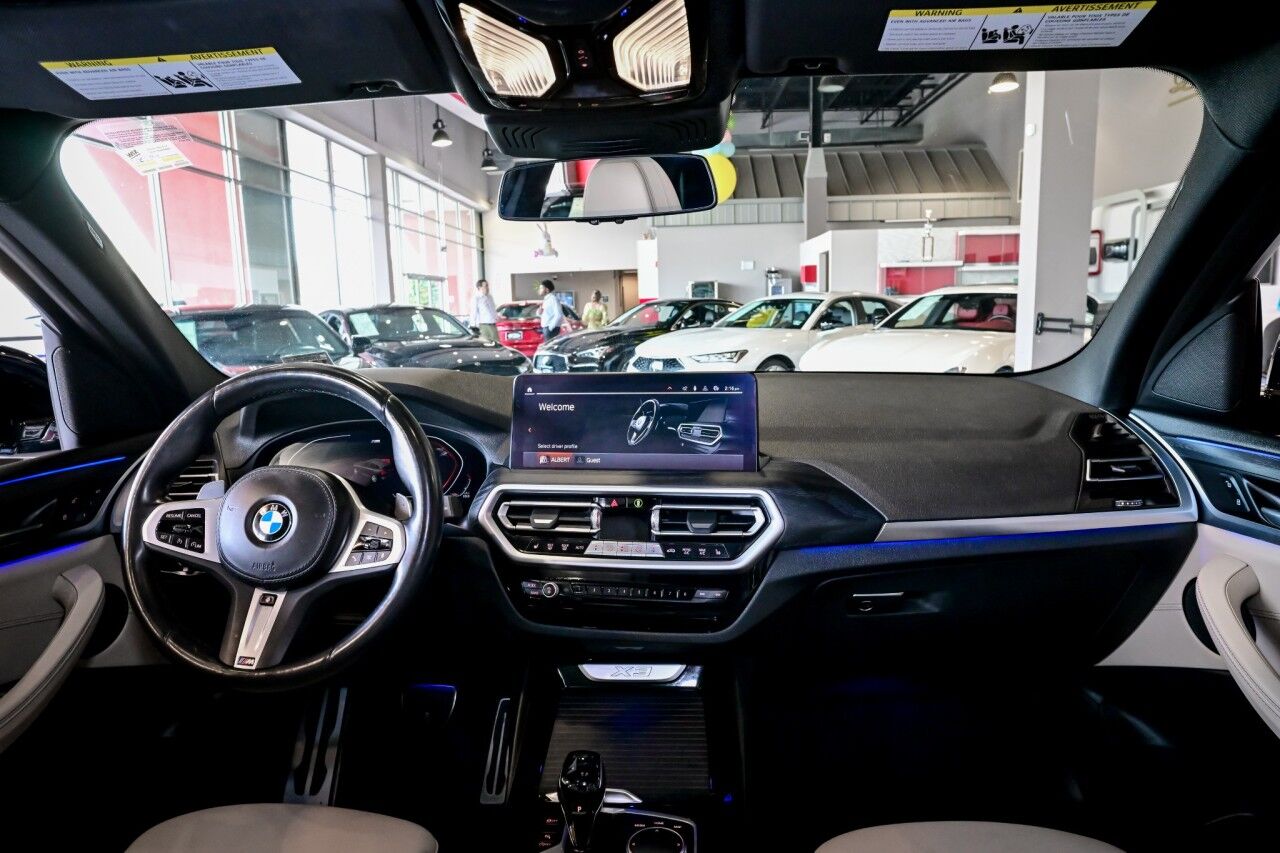 2022 BMW X3 xDrive30i Springfield NJ