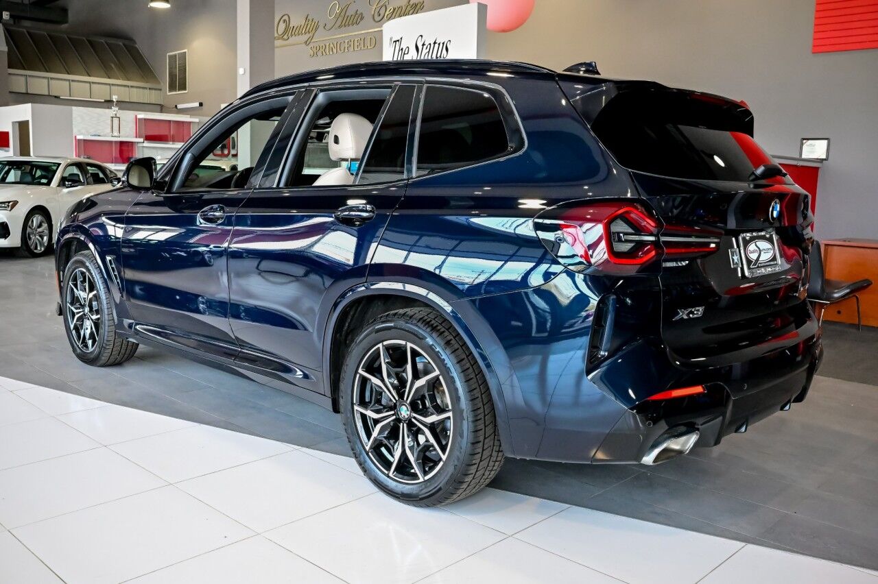2022 BMW X3 xDrive30i Springfield NJ