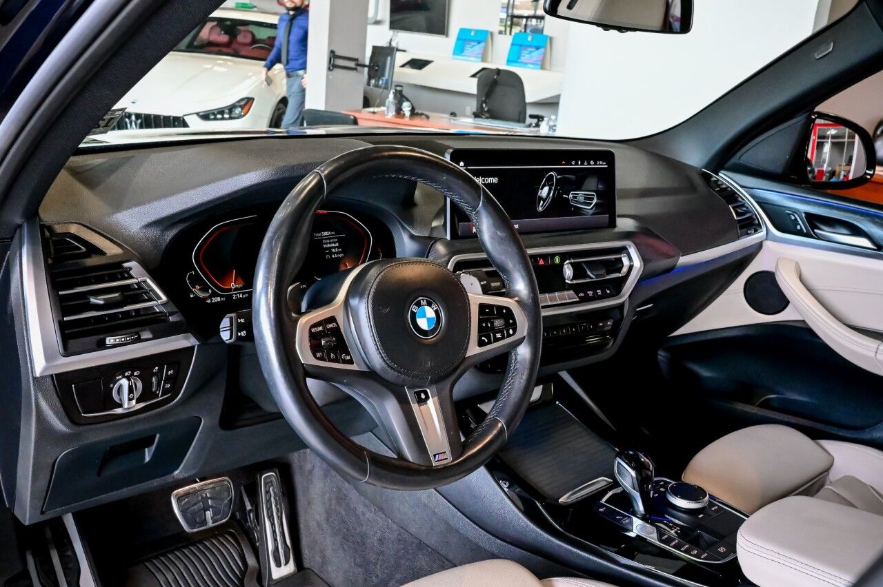 2022 BMW X3 xDrive30i Springfield NJ