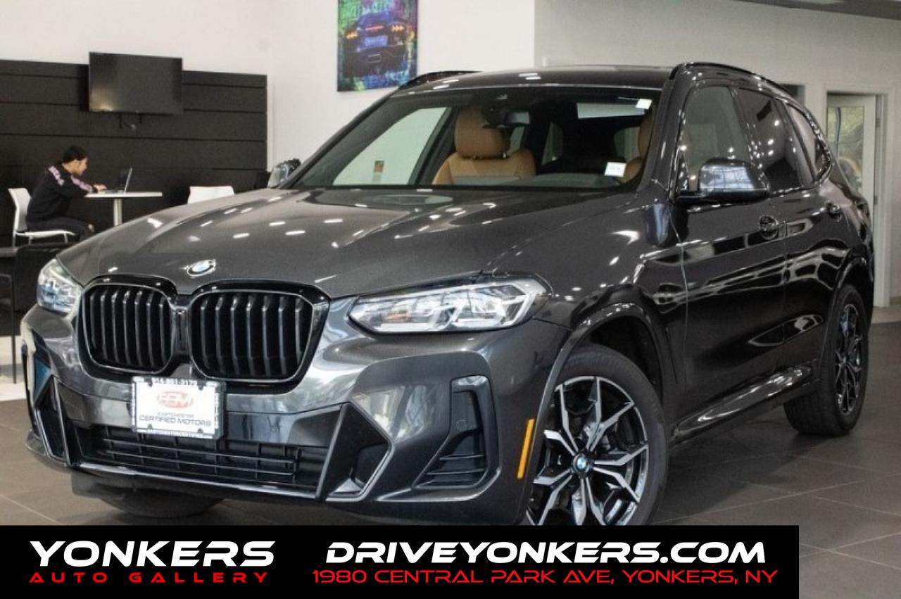 2022 BMW X3 xDrive30i Yonkers NY