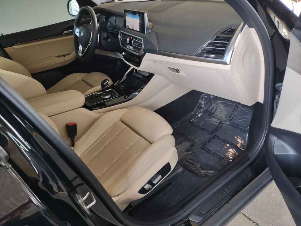 2022 BMW X3 xDrive30i Richmond VA