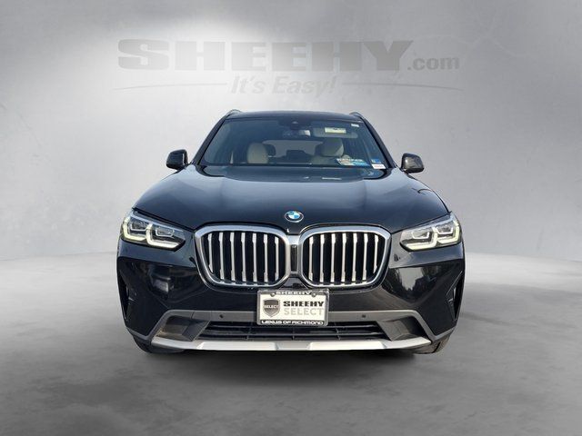 2022 BMW X3 xDrive30i Richmond VA