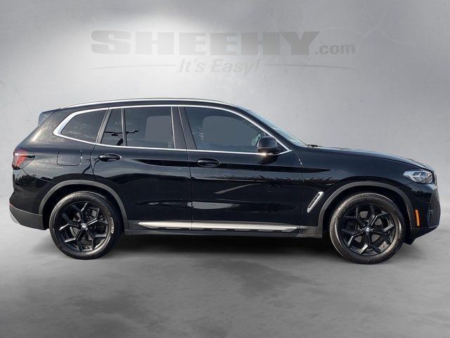 2022 BMW X3 xDrive30i Richmond VA
