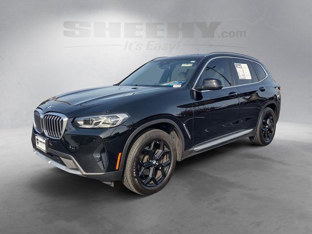 2022 BMW X3 xDrive30i Richmond VA