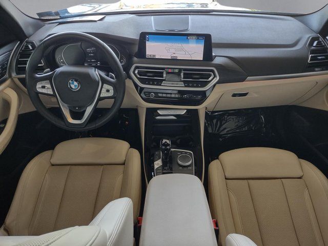 2022 BMW X3 xDrive30i Richmond VA