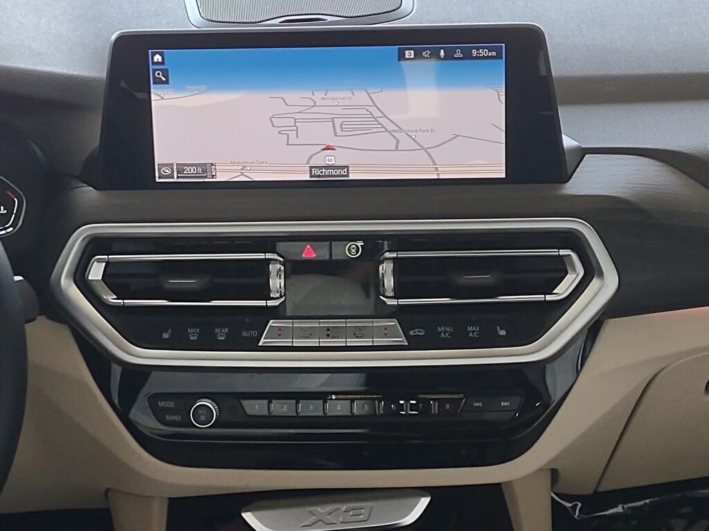 2022 BMW X3 xDrive30i Richmond VA