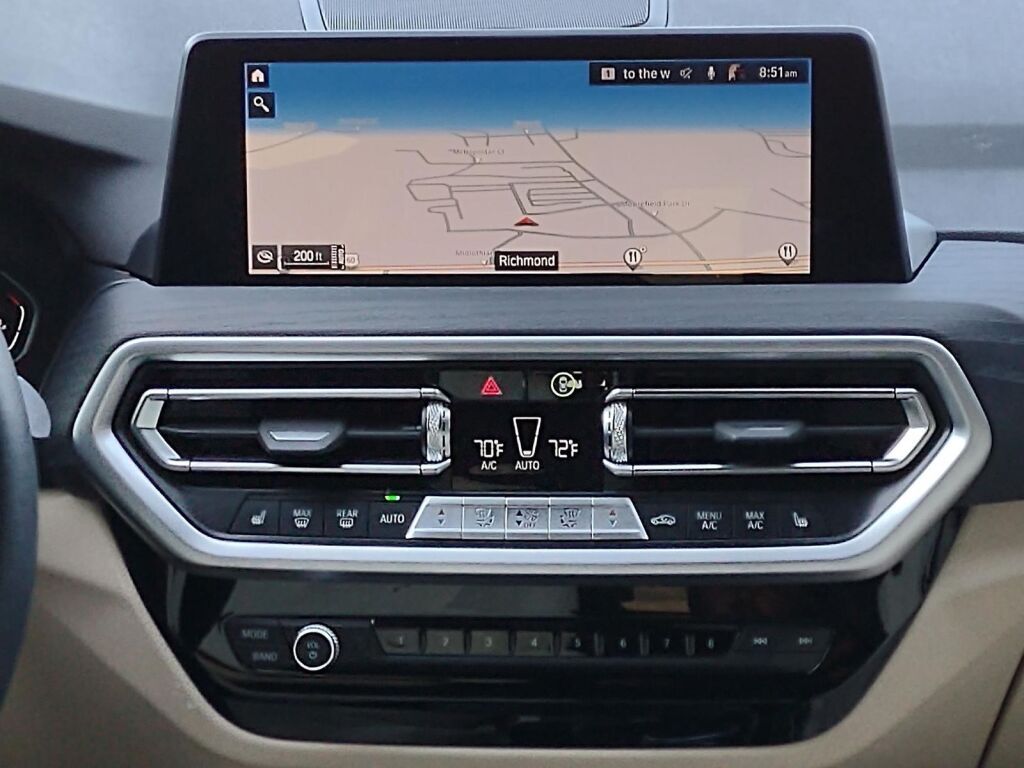 2022 BMW X3 xDrive30i Richmond VA