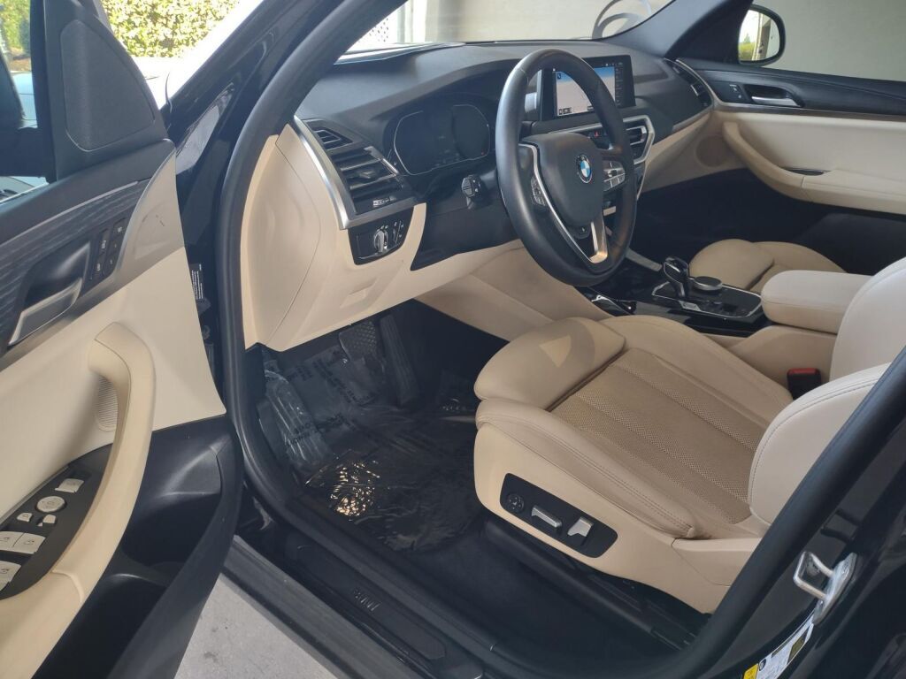2022 BMW X3 xDrive30i Richmond VA