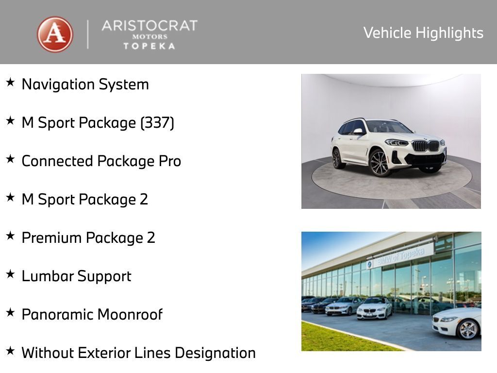 2022 BMW X3 xDrive30i San Clemente CA