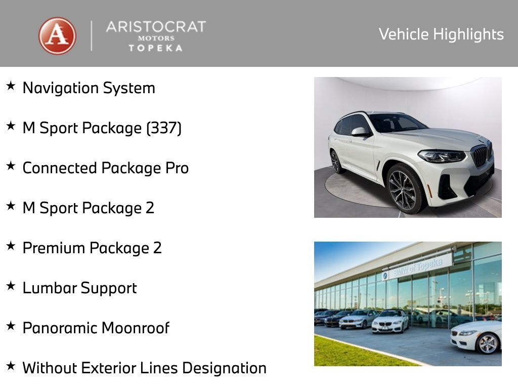 2022 BMW X3 xDrive30i San Clemente CA