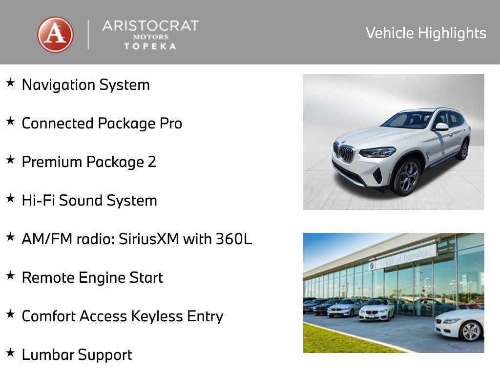 2022 BMW X3 xDrive30i San Clemente CA