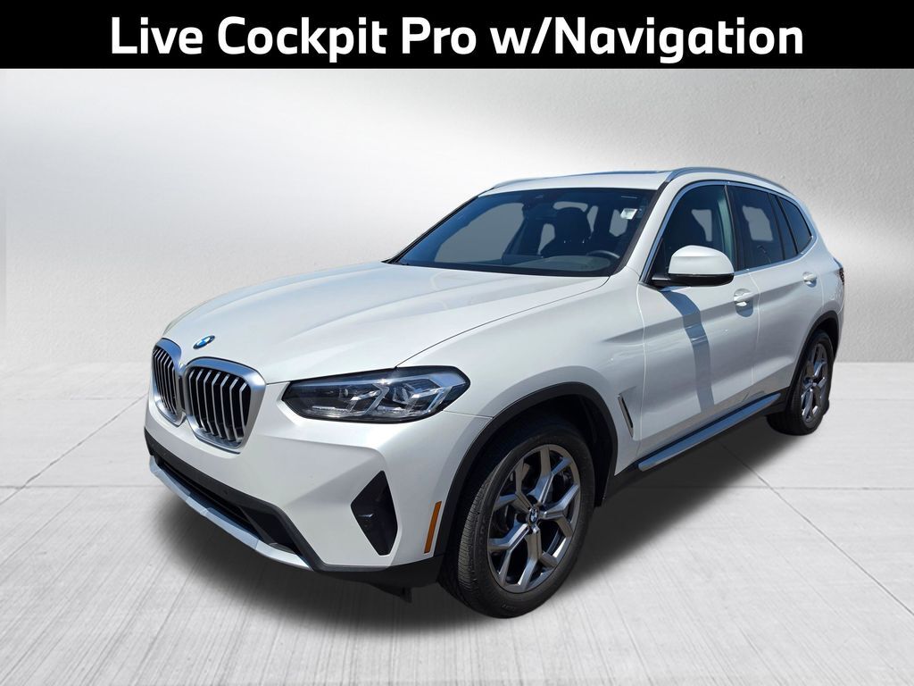 2022 BMW X3 xDrive30i San Clemente CA