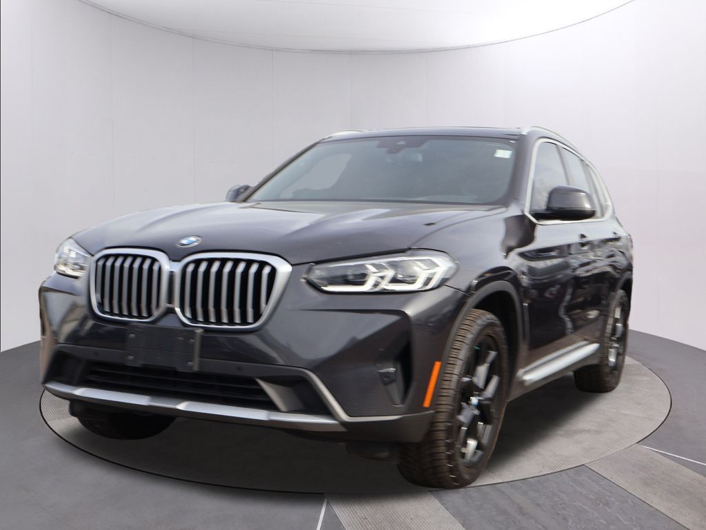 2022 BMW X3 xDrive30i San Clemente CA