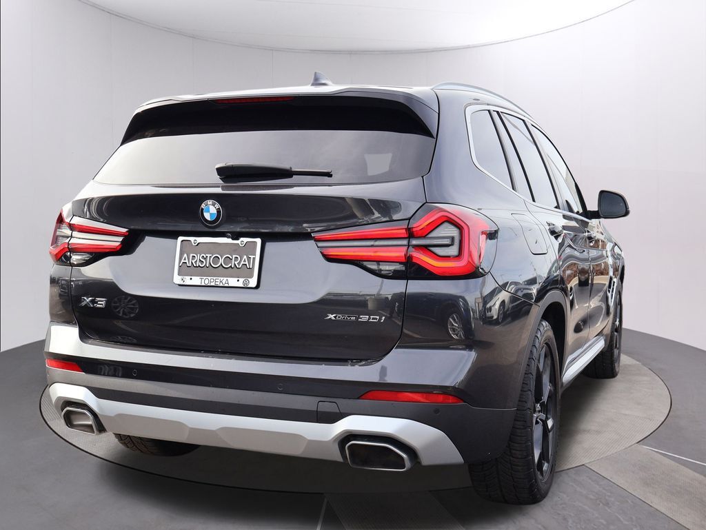 2022 BMW X3 xDrive30i San Clemente CA