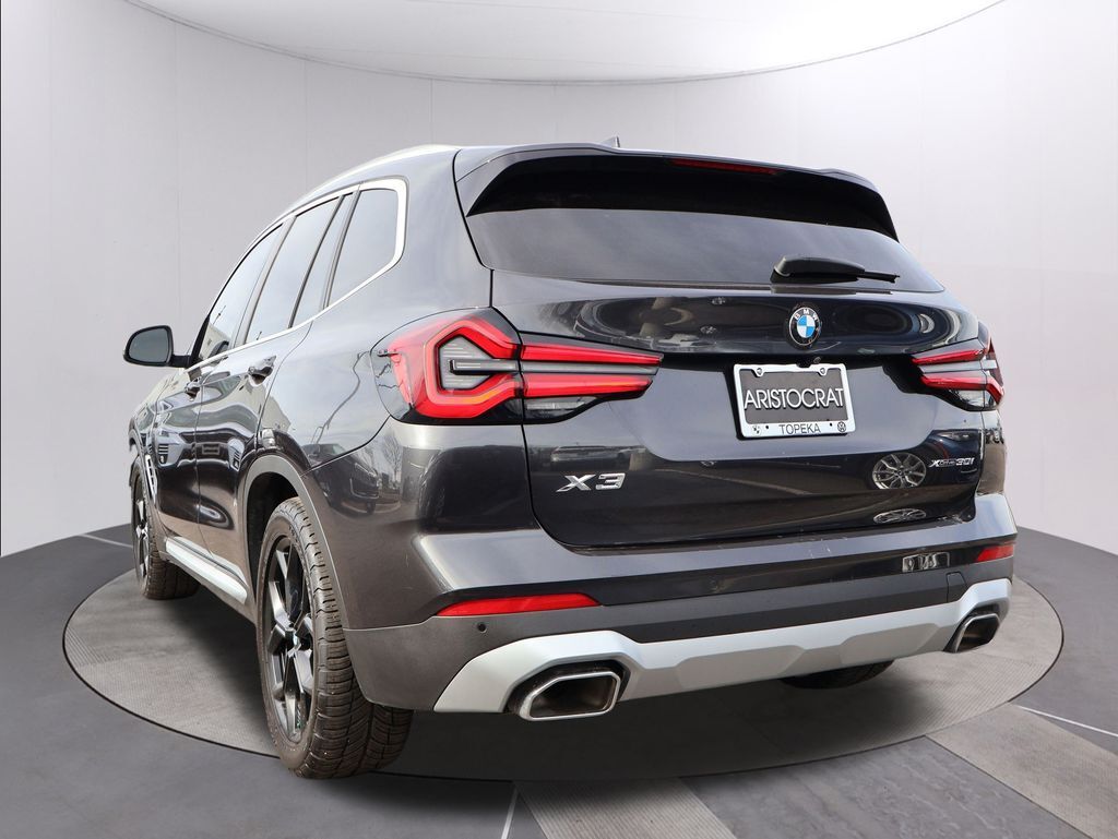 2022 BMW X3 xDrive30i San Clemente CA