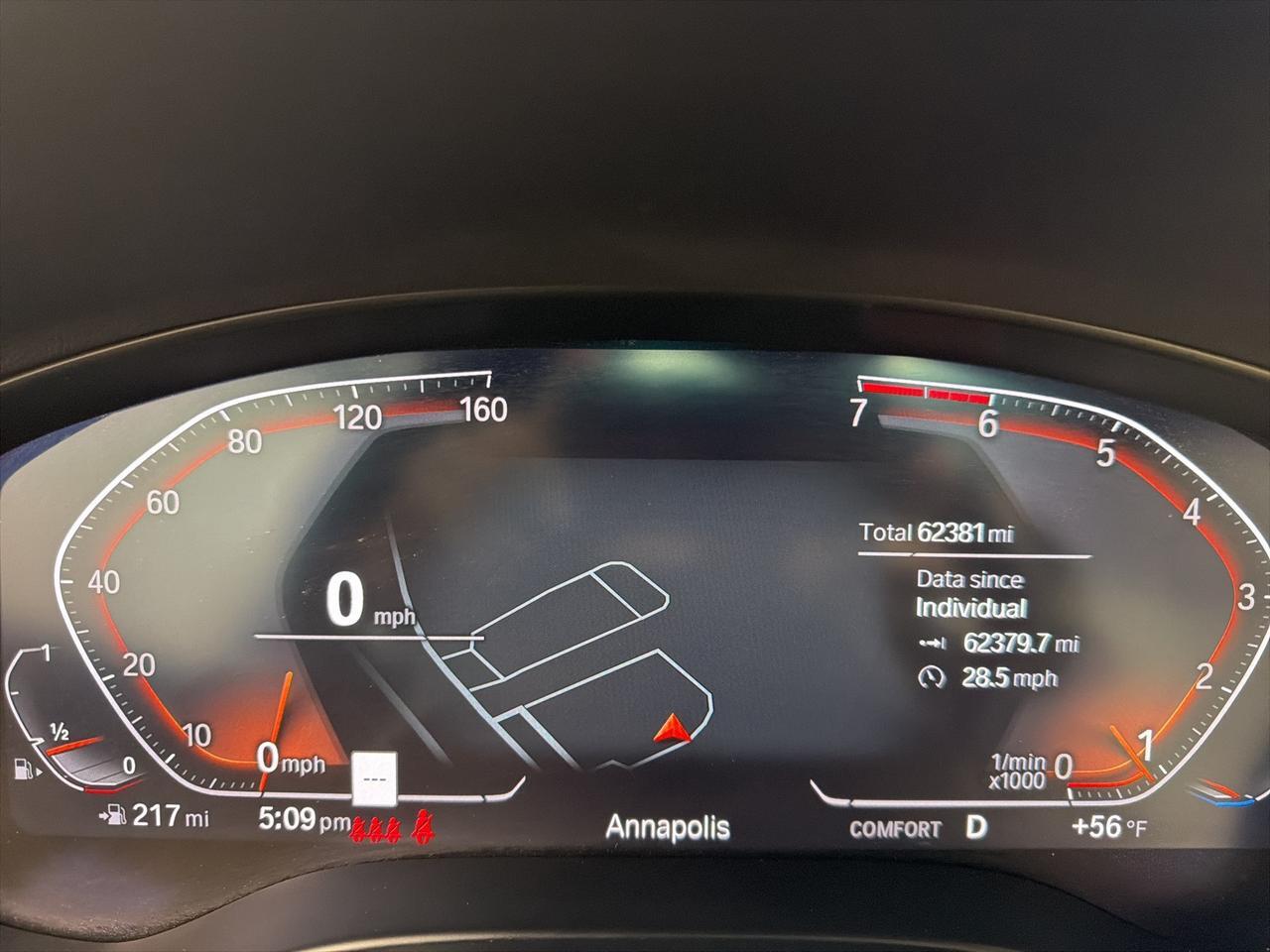 2022 BMW X3 xDrive30i Annapolis MD