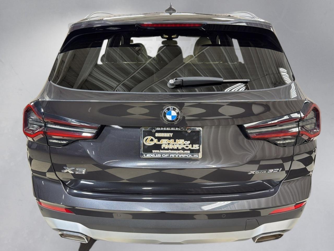 2022 BMW X3 xDrive30i Annapolis MD