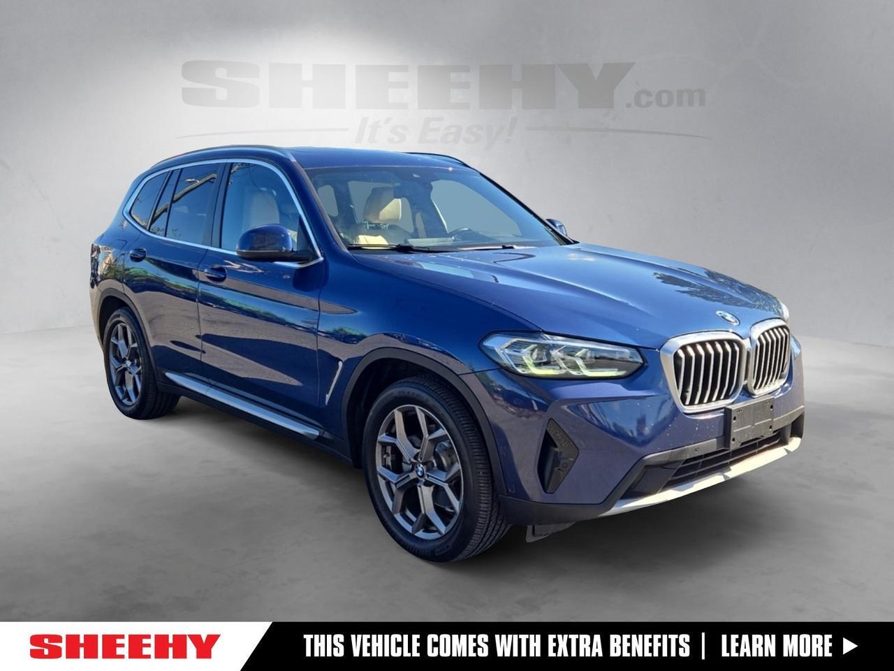 2022 BMW X3