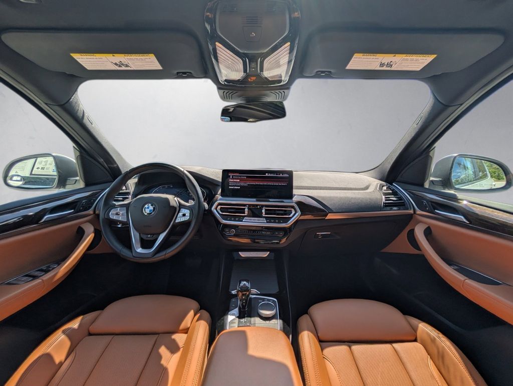 2022 BMW X3 xDrive30i Hunt Valley MD