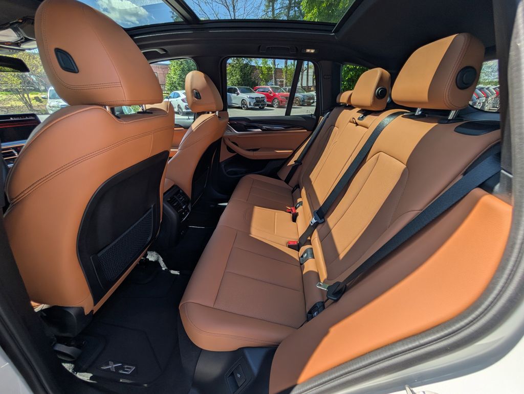 2022 BMW X3 xDrive30i Hunt Valley MD