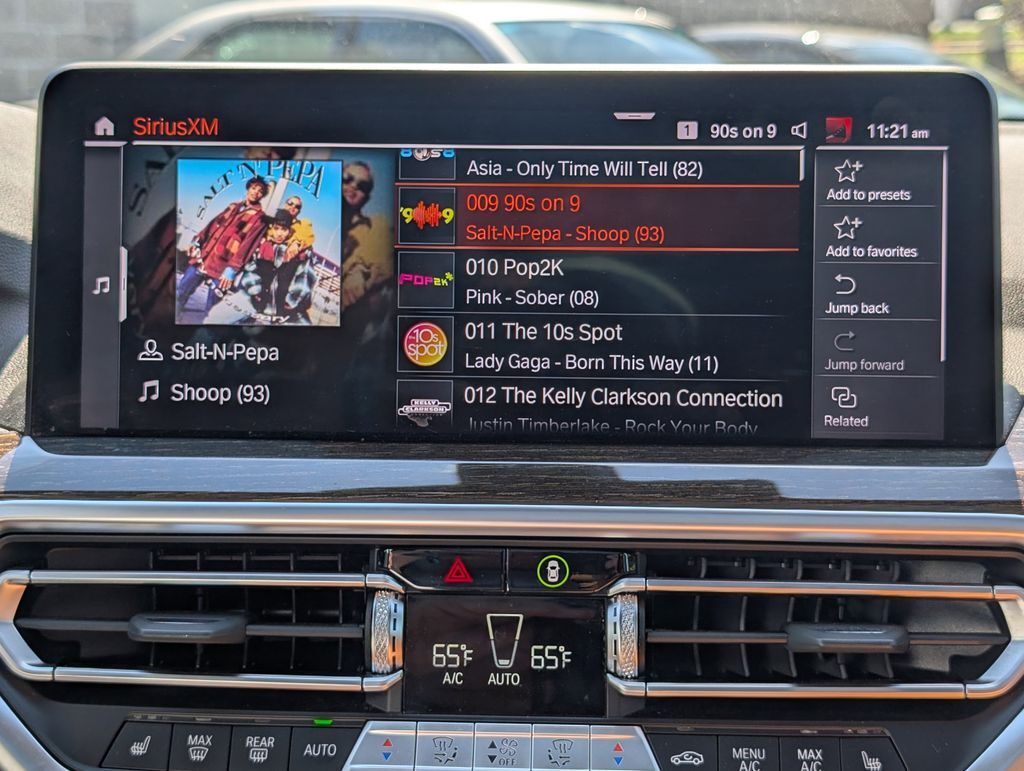 2022 BMW X3 xDrive30i Hunt Valley MD