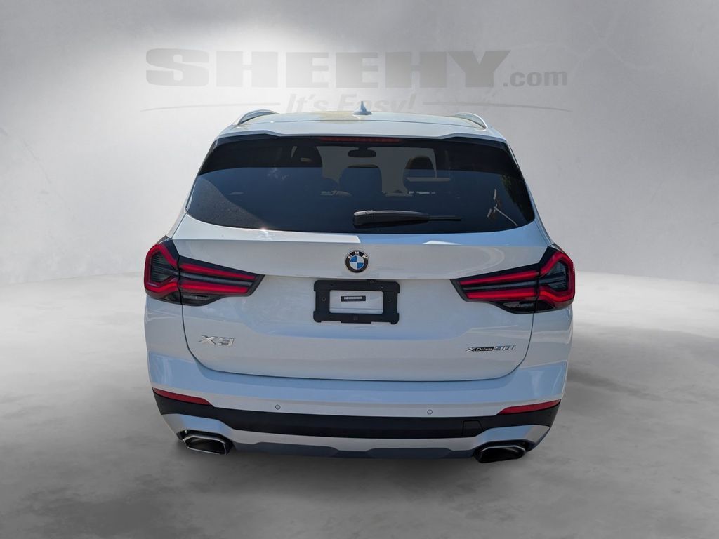 2022 BMW X3 xDrive30i Hunt Valley MD