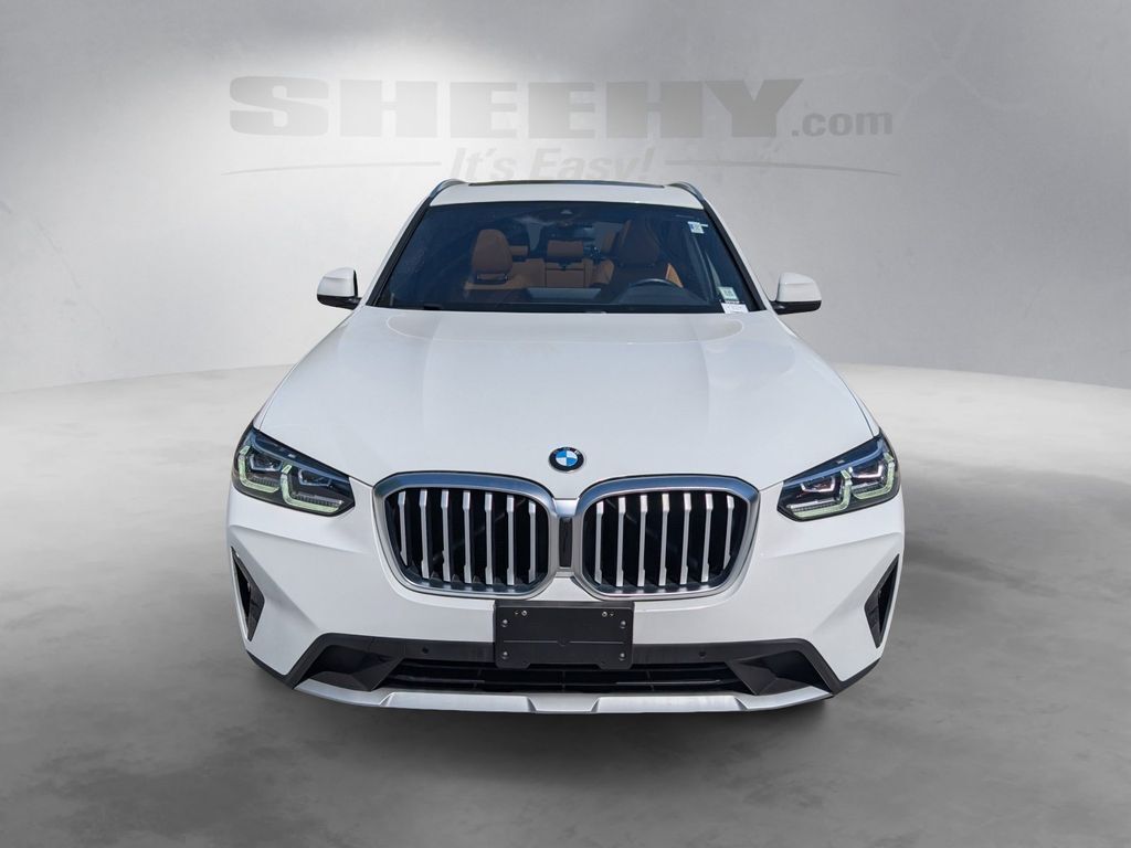 2022 BMW X3 xDrive30i Hunt Valley MD