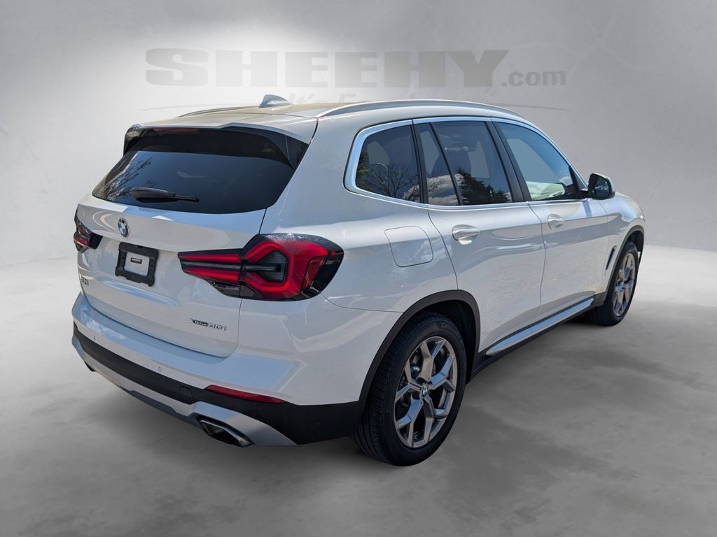 2022 BMW X3 xDrive30i Hunt Valley MD