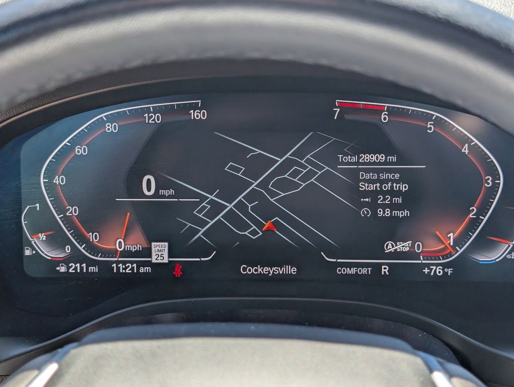 2022 BMW X3 xDrive30i Hunt Valley MD