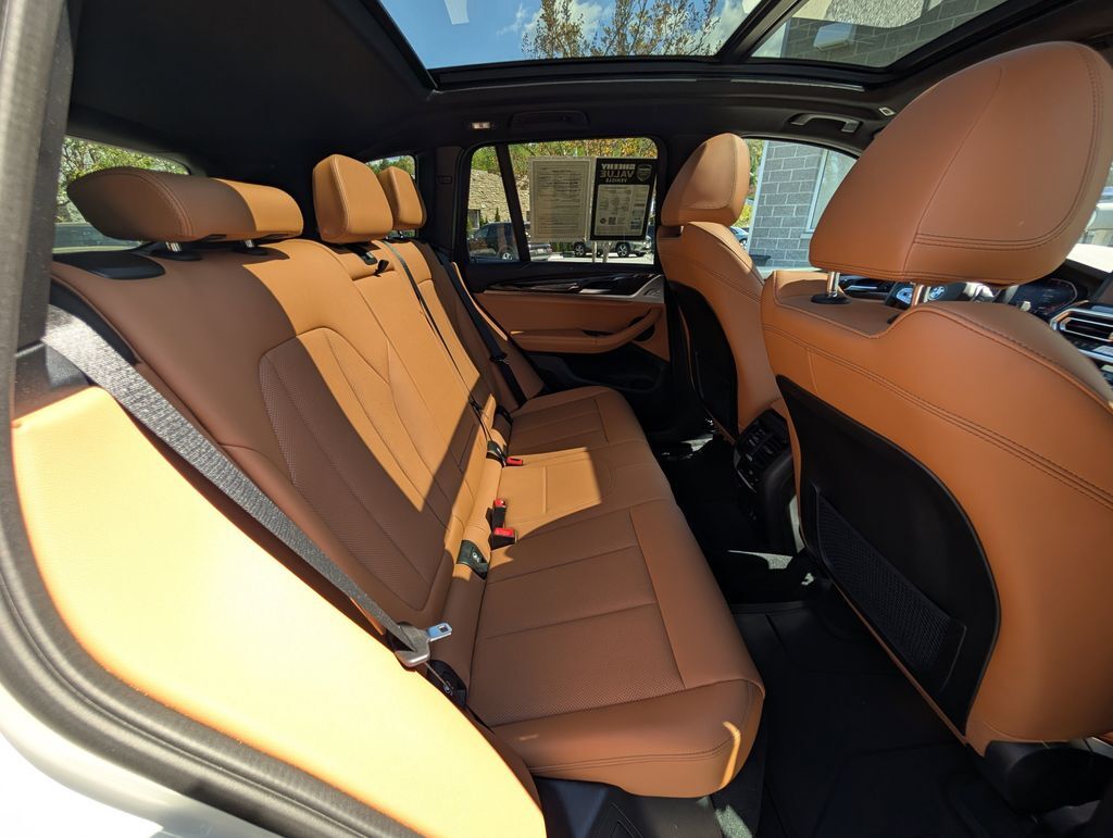 2022 BMW X3 xDrive30i Hunt Valley MD