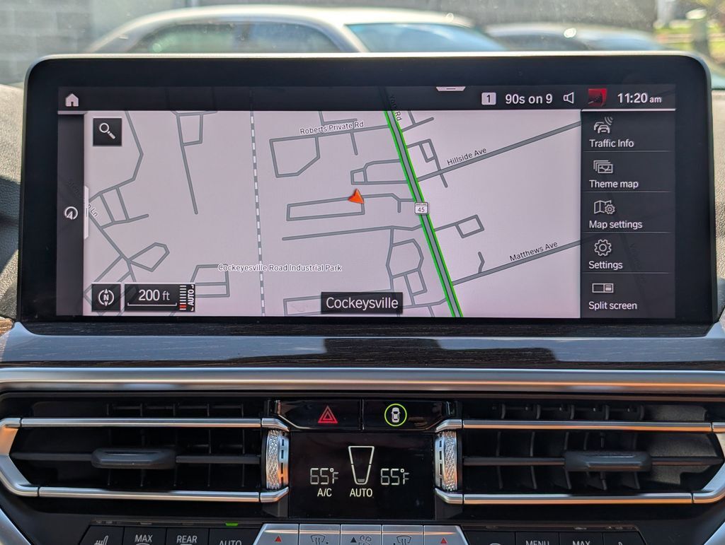 2022 BMW X3 xDrive30i Hunt Valley MD