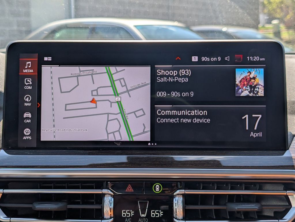 2022 BMW X3 xDrive30i Hunt Valley MD