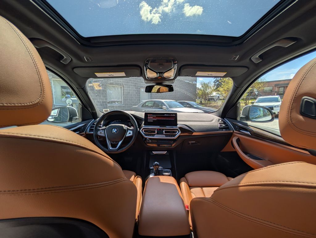 2022 BMW X3 xDrive30i Hunt Valley MD